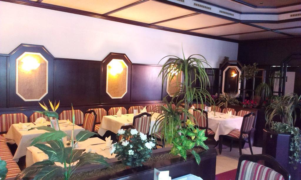 Mullers Hotel & Restaurant Erfurt Kültér fotó