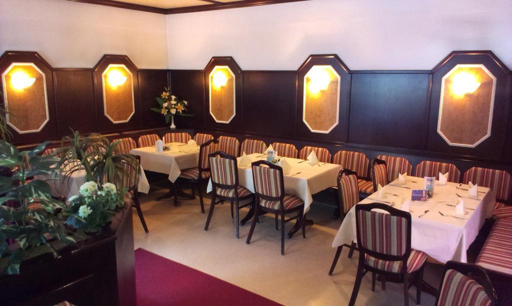 Mullers Hotel & Restaurant Erfurt Kültér fotó