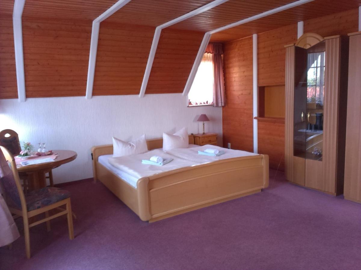 Mullers Hotel & Restaurant Erfurt Szoba fotó